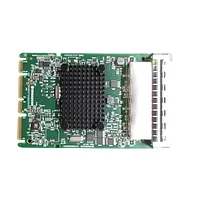 Сетевая карта Dell Broadcom 5720 Quad Port 1GbE BASE-T Adapter OCP NIC 3.0 (540-BCOS)