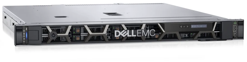 Сервер Dell PE R350 210-BBRU_4B