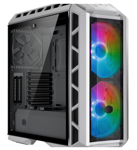 Корпус CoolerMaster MasterCase H500P MESH WHITE ARGB MCM-H500P-WGNN-S01