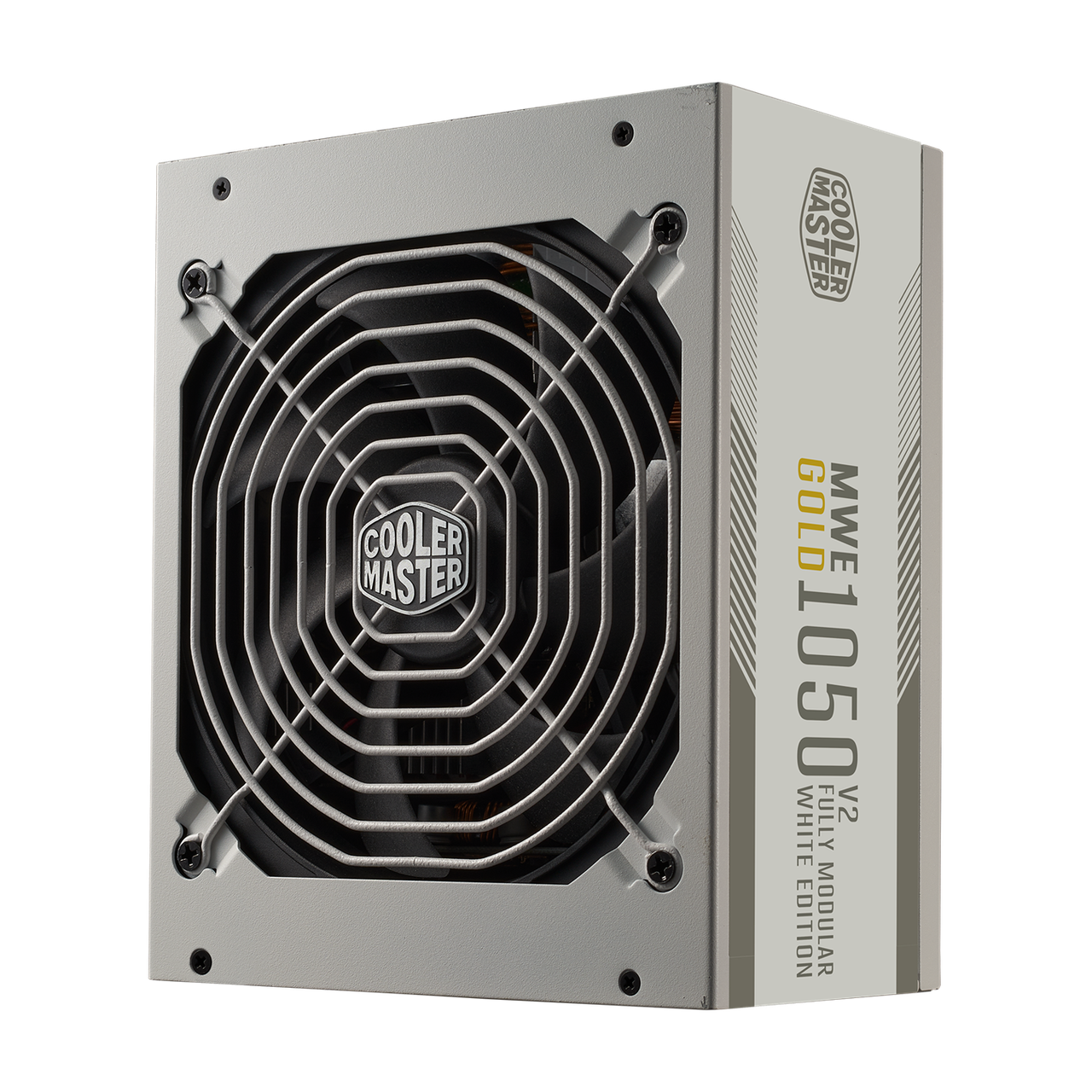 Блок питания CoolerMaster MWE GOLD 1050 V2 White 1050W MPE-A501-AFCAG-3GEU