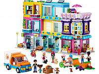LEGO Friends конструкторы 41704 басты к шесіндегі үлкен үй