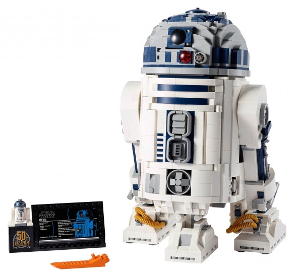 Конструктор LEGO Star Wars R2-D2 75308 - фото 1 - id-p114394741
