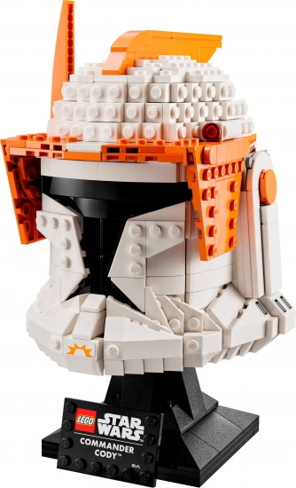 Конструктор LEGO Star Wars Шлем командора клонов Коди 75350 - фото 1 - id-p114394747