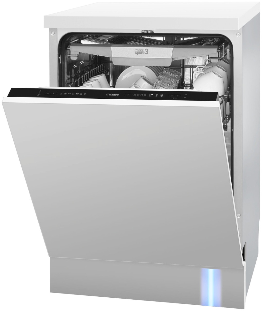 Встраиваемая посудомоечная машина Hansa ZIM646KH - фото 3 - id-p114438149