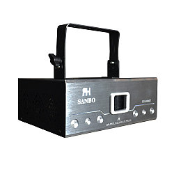 Sanbo RH2000T W полноцветный анимационный лазерный свет