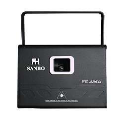 Sanbo RH4000 4 ваттный лазер
