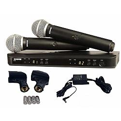 Shure BLX288 PG58