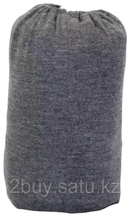Слинг-шарф трикотажной темно-серый - фото 2 - id-p114438485