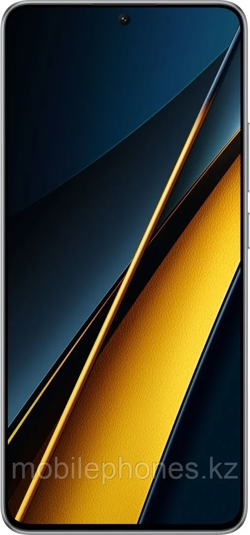 Смартфон Xiaomi Poco X6 Pro 12/512Gb Grey - фото 2 - id-p114438498