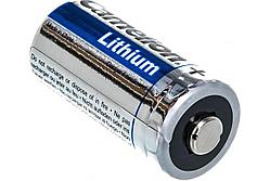 Элементы питания (батарейки) Camelion Lithium CR123A (размер A), фото 2