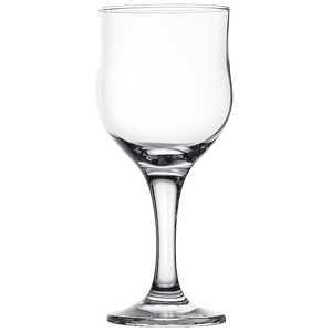 Бокал для вина «Тулип»; стекло; 240мл; D=70/65,H=165мм; прозр.