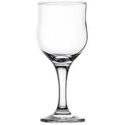 Бокал для вина «Тулип»; стекло; 240мл; D=70/65,H=165мм; прозр.