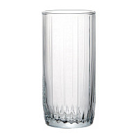 Хайбол «Лея»; стекло; 310мл; D=62,5,H=135мм; прозр.
