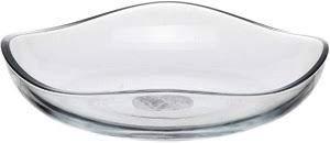 Тарелка «Тоскана» сервировочная; стекло; D=160,H=35мм; прозр.