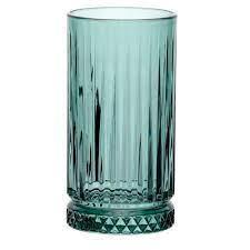 Хайбол «Энджой»; стекло; 445мл; D=76,H=150мм; изумруд.