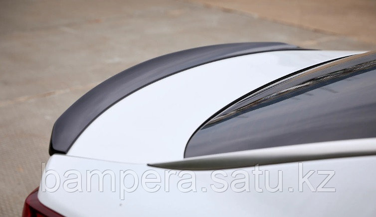 Спойлер на крышку багажника "BSM Team" для Kia Optima (2015-2020) - фото 5 - id-p114440488