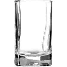 Стопка «Луна»; стекло; 60мл; D=41,H=71мм; прозр.
