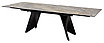 Стол IVAR 180 MARBLES KL-80 Серый мрамор, итальянская керамика, ®DISAUR, фото 9