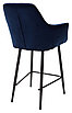 Полубарный стул Роден Blitz 20 Синий, велюр (H=65cm), M-City, фото 2