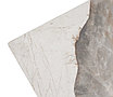 Стол ACERRA NEW 160 GLOSS LUXURY PANDORA SOLID CERAMIC/ каркас цвета шампань, ®DISAUR, фото 9