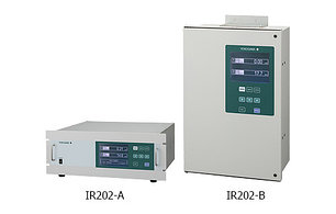 Газовые анализаторы на основе технологии недисперсионного инфракрасного сенсора (NDIR) Yokogawa