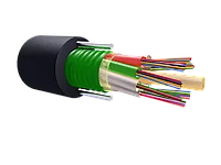 Оптический кабель для прокладки в канализацию ОКСЛ-М6П-А64-2.7 волокно Corning