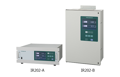 Инфракрасный газовый анализатор IR202 - фото 1 - id-p114441473