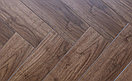 Ламинат SPC Herringbone, дуб итан, фото 2