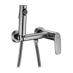 Гигиенический душ Shevanik оружейная сталь S8505T-1