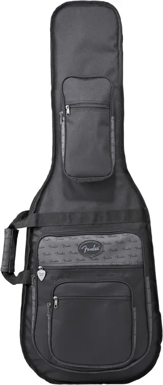 Чехол для двух электрогитар, утепленный, Gig Bag, Fender 0991582006