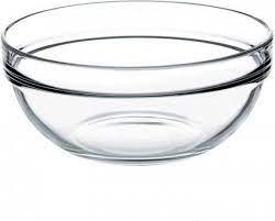 Салатник «Шефс»; стекло; 1,73л; D=200,H=85мм; прозр., фото 1