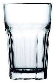 Хайбол «Касабланка»; стекло; 280мл; D=77,H=120мм; прозр.