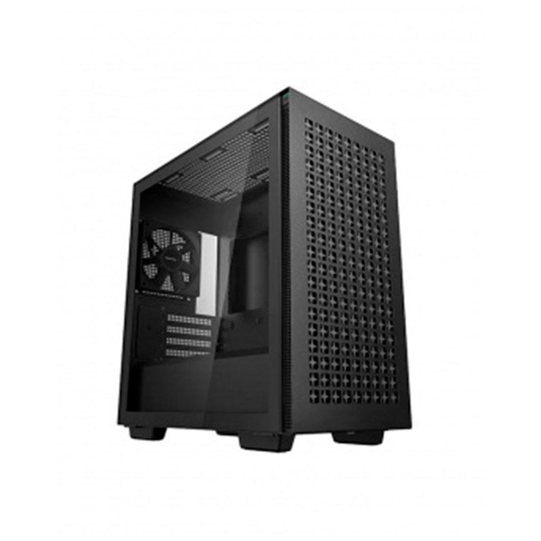 Компьютерный корпус ATX без блока питания CH370 Deepcool