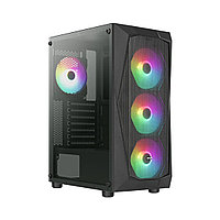 Компьютерный корпус ATX/Micro-ATX/Mini-ITX без блока питания Falcon Aerocool