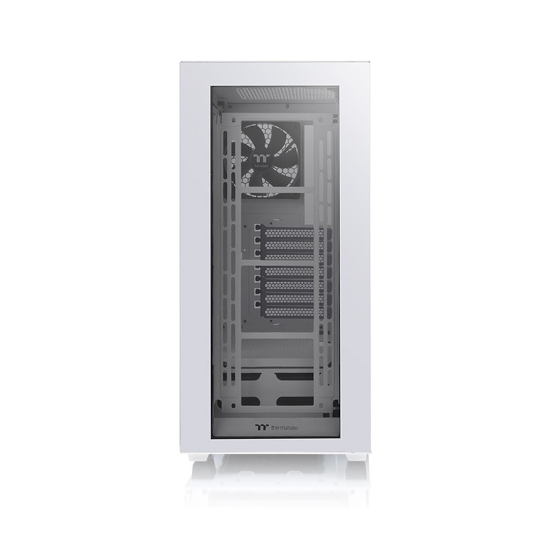 Компьютерный корпус без блока питания Divider 300 TG Snow белый Thermaltake - фото 2 - id-p114397128