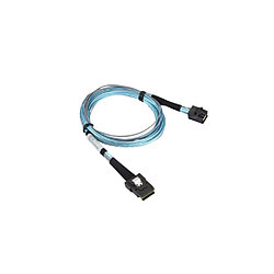 Интерфейсный кабель Mini-SAS к Mini-SAS HD Supermicro CBL-SAST-0507-01