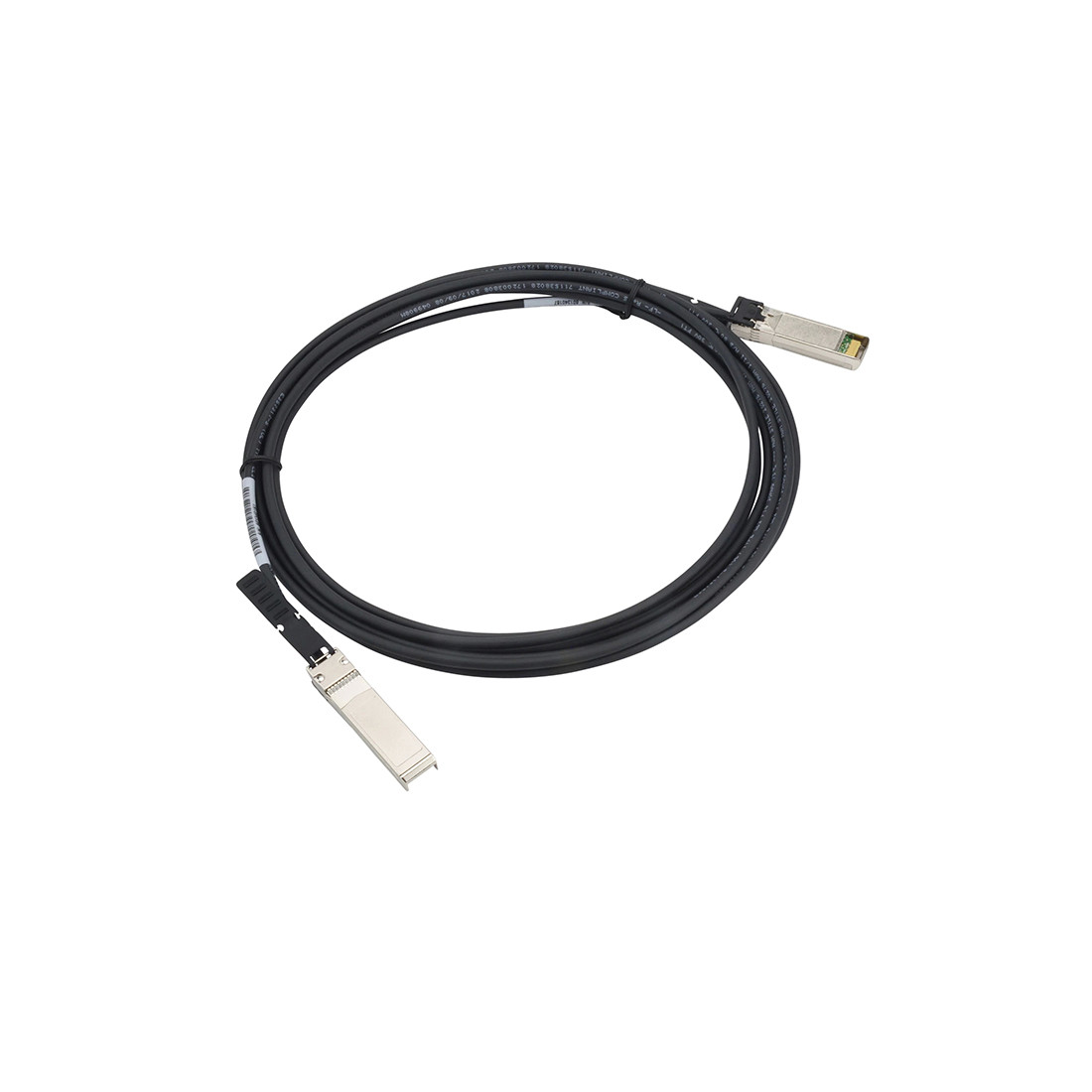Интерфейсный кабель SFP+ Supermicro CBL-NTWK-0552 - фото 1 - id-p114437484