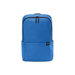 Рюкзак легкий повседневный Xiaomi 90Go Tiny Lightweight Casual Backpack голубого цвета