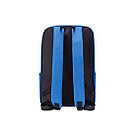 Рюкзак легкий повседневный Xiaomi 90Go Tiny Lightweight Casual Backpack голубого цвета, фото 3