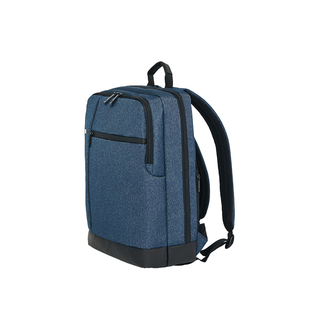 Рюкзак деловой классический NINETYGO Classic Business Backpack темно-синий - фото 1 - id-p114437520