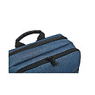 Рюкзак деловой классический NINETYGO Classic Business Backpack темно-синий, фото 3