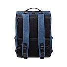 Рюкзак повседневный оксфордский NINETYGO GRINDER цвет темно-синий, фото 3