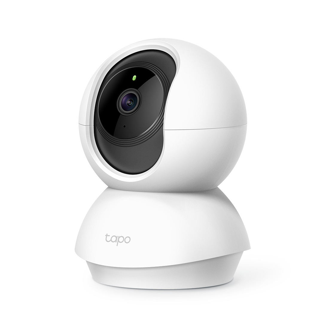 IP-камера поворотная Wi-Fi с ночным видением Tapo C200 TP-Link - фото 1 - id-p114437538
