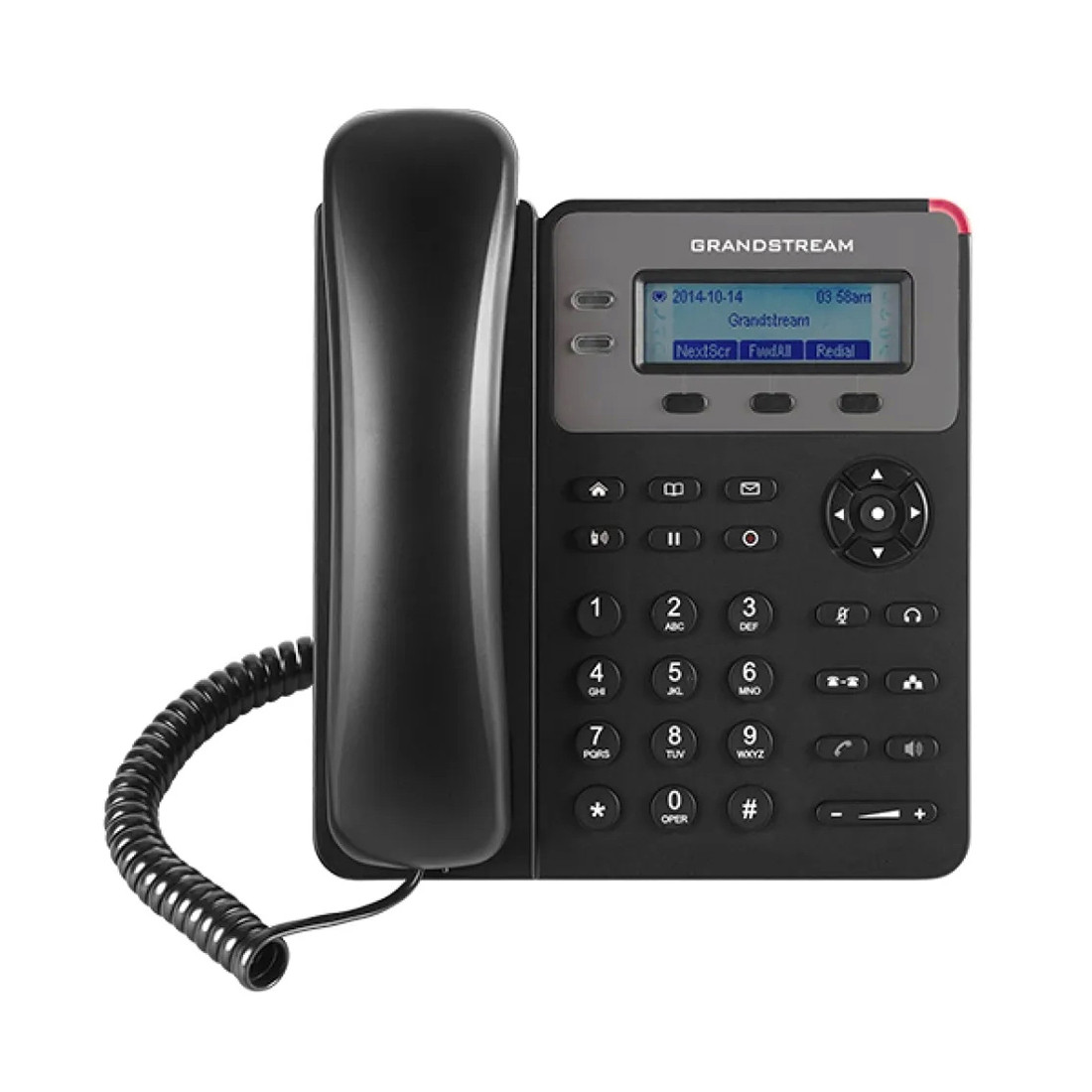 IP-телефон с одним SIP-аккаунтом Grandstream GXP1610 - фото 2 - id-p114397338