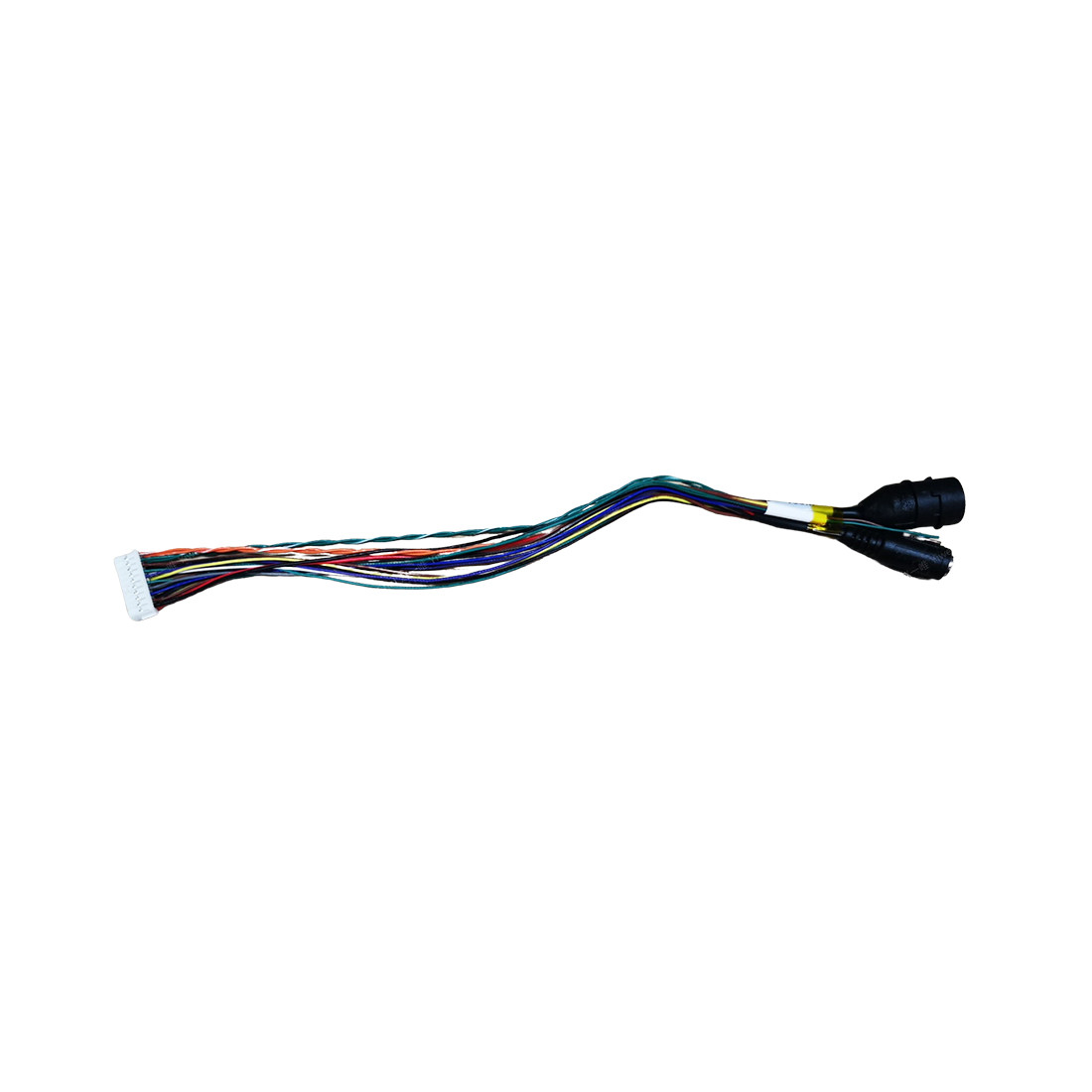Интерфейсный кабель RJ-45 1.2 метра Dahua 1.2.50.10.12967-000 - фото 1 - id-p114437612