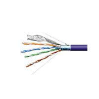 Сетевой кабель Cat.5e FTP, LSZH, 30В, D147-P от SHIP