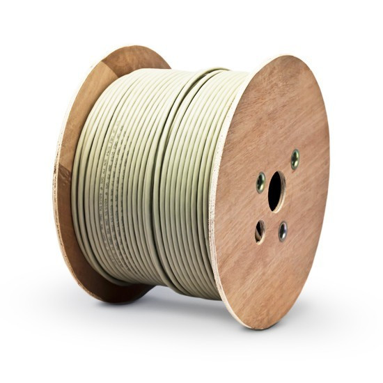 Сетевой кабель Cat.6 FTP, длина 30 м, PVC изоляция, модель D175-P, бренд SHIP - фото 3 - id-p114397360