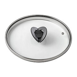 Крышка плоская со стеклом 22 см BUTTERFLY TEFAL 4199722