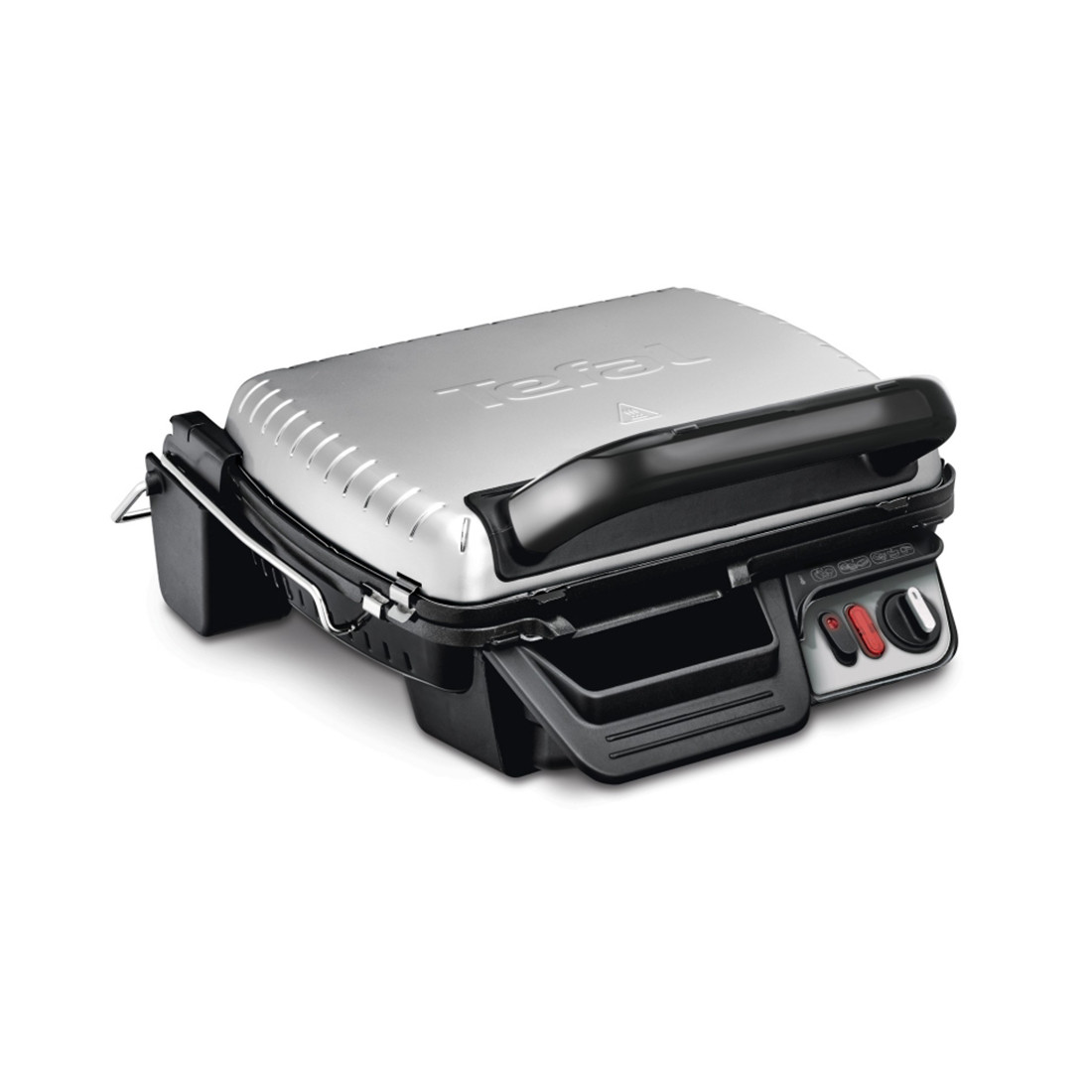 Контактный гриль с терморегулятором Health Grill Comfort TEFAL GC306012 - фото 1 - id-p114397536