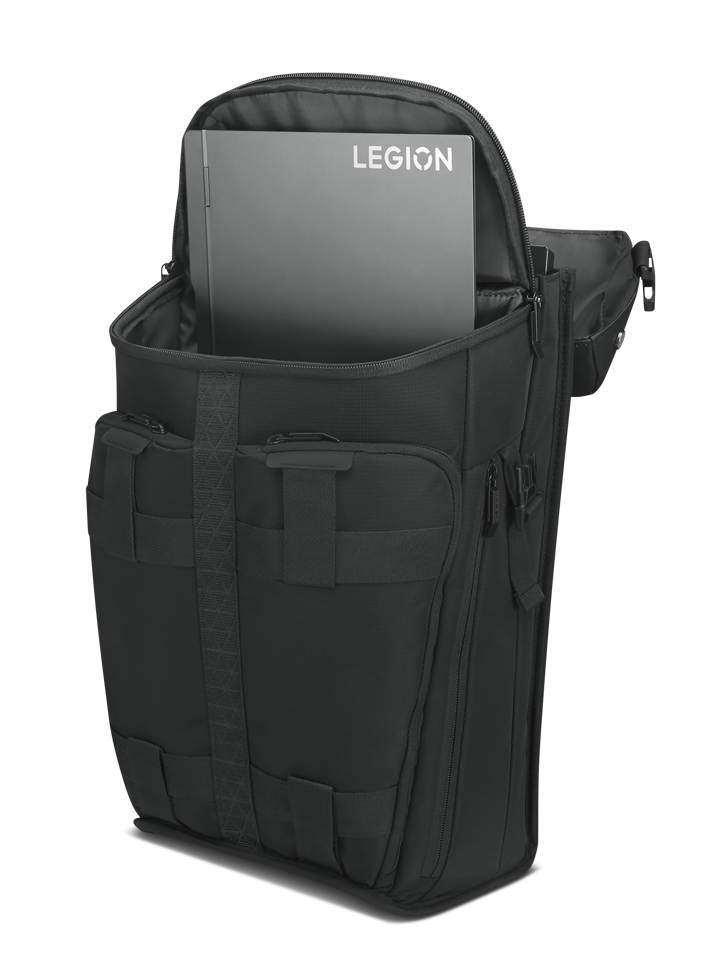 Рюкзак для игр Lenovo Legion Active Gaming Backpack - фото 6 - id-p114437825